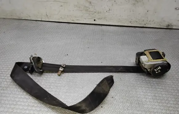 Volkswagen Lupo Front seatbelt 6X0857817 6X3857705C