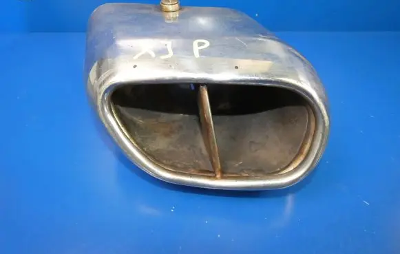 Jaguar XJ X351 Muffler ending 