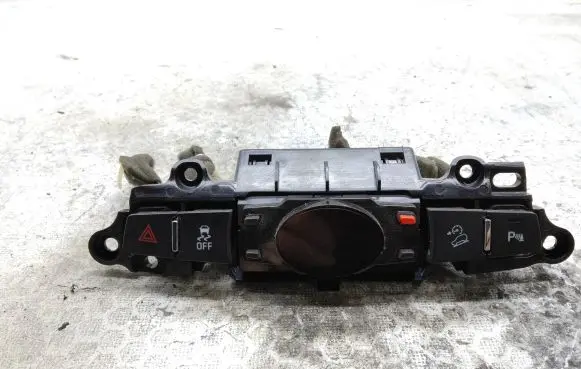 Chevrolet Captiva Clock RHDA82
