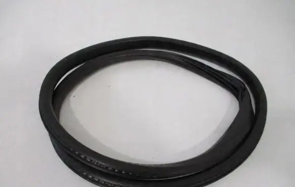 Peugeot Partner Sliding door rubber seal 857262
