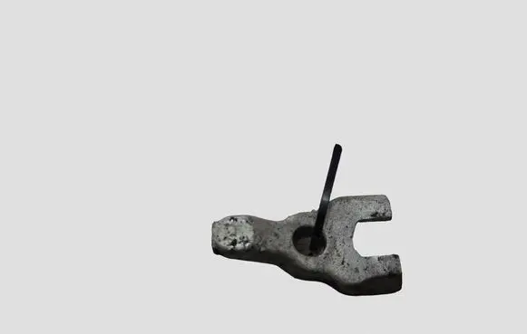 BMW 1 E81 E87 Fuel Injector clamp holder