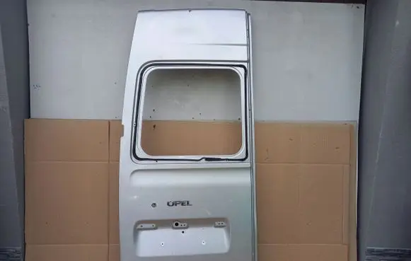 Renault Master III Back/rear loading door 