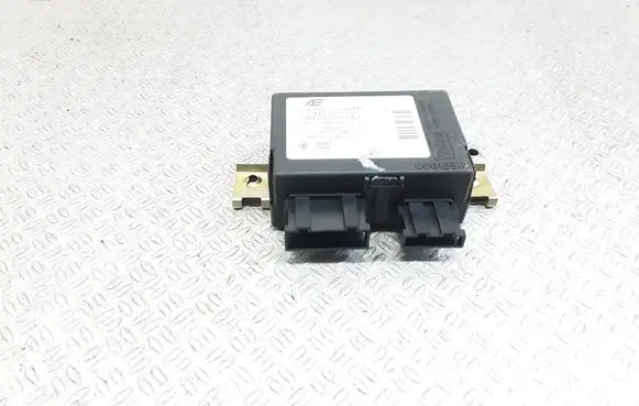 Immobilizer control unit/module