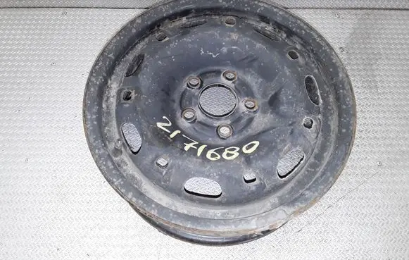 Volkswagen Polo R14 steel rim 6Q0601027H