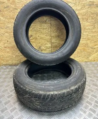 Mitsubishi Lancer R15 winter tire 