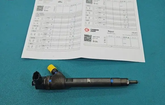 Hyundai ix35 Fuel injector 0445110374 IMPRK1551174