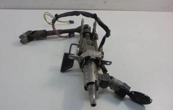 Citroen C5 Steering rack mechanical part 9648445180