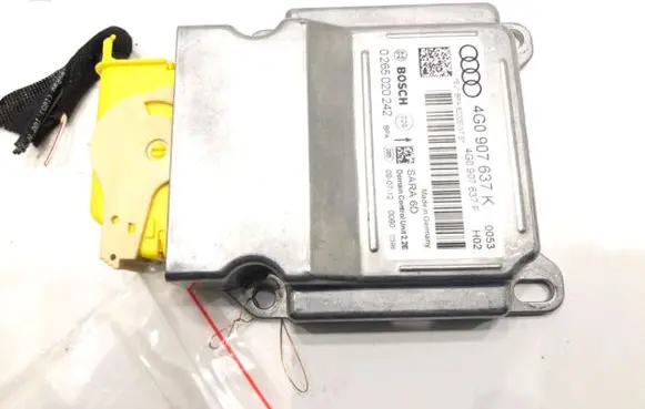 Audi A6 C7 Other control units/modules 4G0907637K