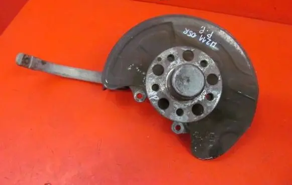 Mercedes-Benz E W211 Front wheel hub spindle knuckle W211ZWROTNICAPP