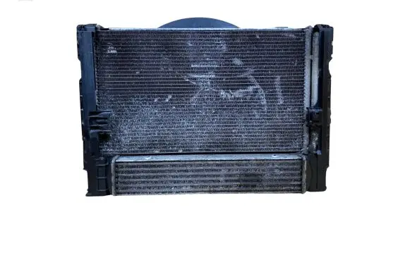 BMW 3 E90 E91 Radiator set 7788906 17427788906 11074810