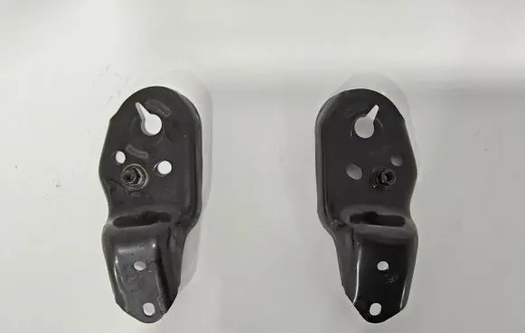 Other rear suspension part