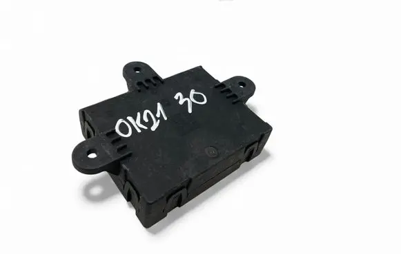 Ford Mondeo MK IV Other control units/modules 9G9T14B534BC