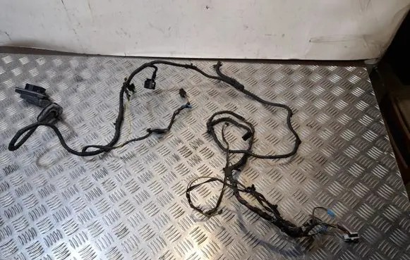 BMW 5 F10 F11 Front door wiring loom 9240852