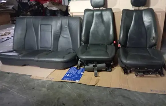 Mercedes-Benz S W220 Interior set 