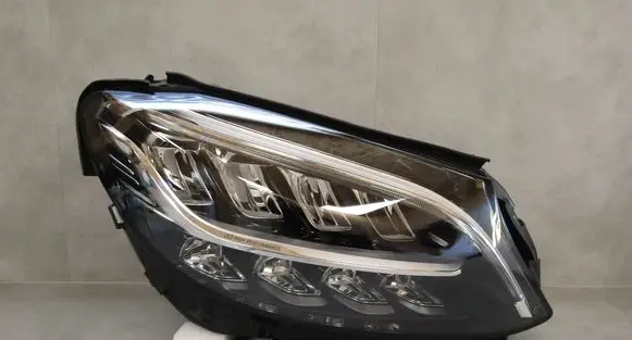 Mercedes-Benz C W205 Headlight/headlamp A2059066006 Q003ZGS003 1EX2207