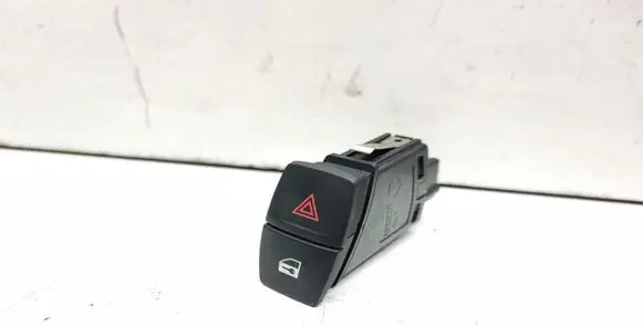 BMW 3 F30 F35 F31 Hazard light switch 9231786 61319231786