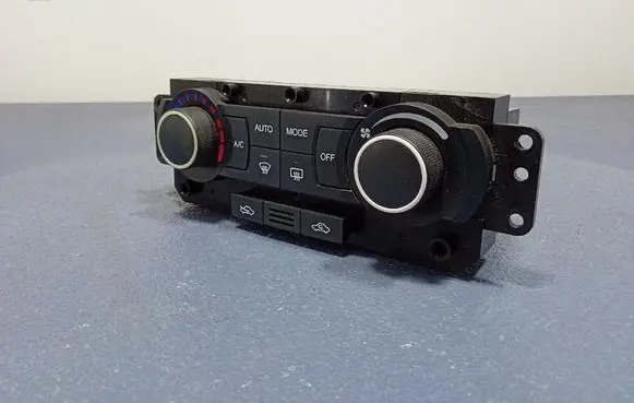 Chevrolet Epica Climate control unit 96637897