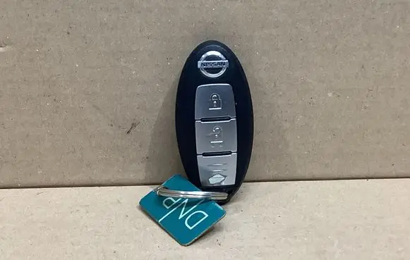 Ignition key/card