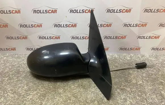 Manual wing mirror