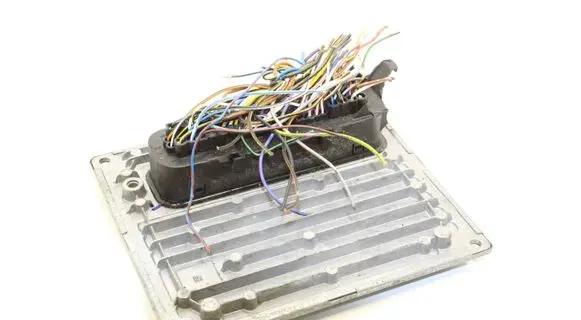Ford Ka Engine control unit/module 5S5112A650BC