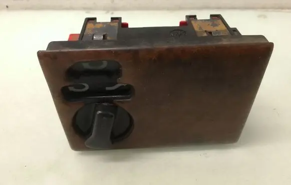 Volkswagen Transporter - Caravelle T4 Climate control unit 701959549