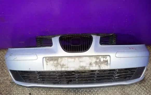 Seat Ibiza III (6L) Front bumper 