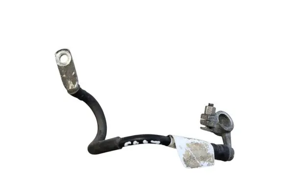 Negative earth cable (battery)