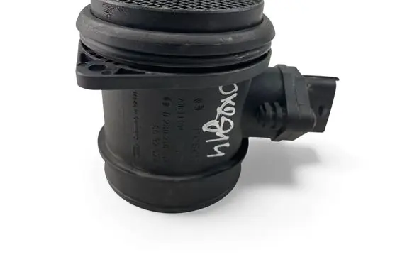 Volvo S80 Mass air flow meter 0280218134