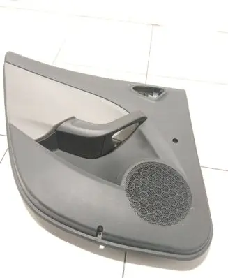 Seat Ibiza IV (6J,6P) Rear door card panel trim 6J8867211 TE009006