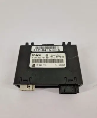 Opel Astra H Parking PDC control unit/module 0263004164