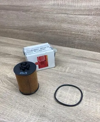Opel Astra G Oil filter mounting bracket 8671004293