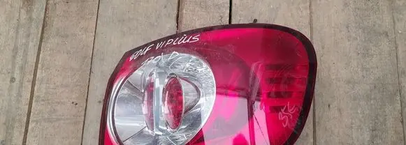 Volkswagen Golf Plus Rear/tail lights 5M0945096R