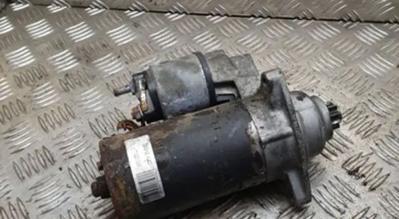 Volkswagen Transporter - Caravelle T4 Starter motor 0001125001 0001125002