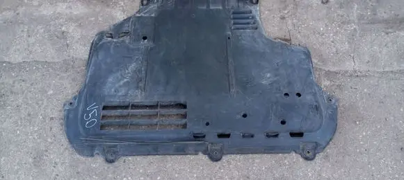 Volvo V50 Pickup box liner