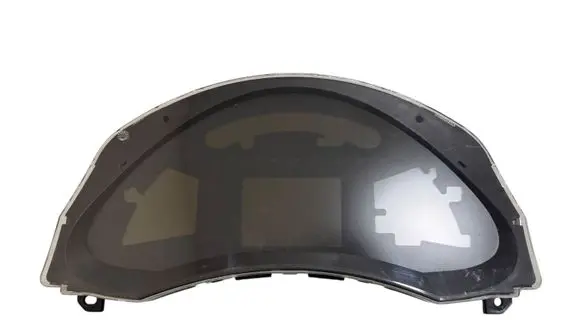Nissan Leaf II (ZE1) Speedometer (instrument cluster) 248104NR0A A2C97194301