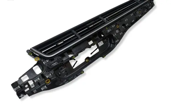 Audi Q7 4M Dash center air vent grill 4M1820902R