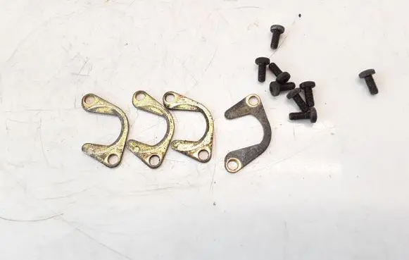 Fuel Injector clamp holder