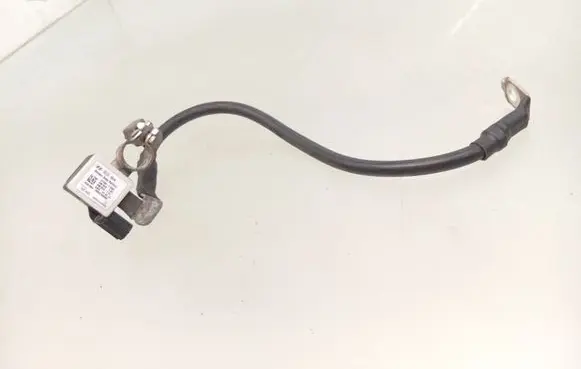 KIA Sportage Negative earth cable (battery) 37180F1000 U09G240688 0201004