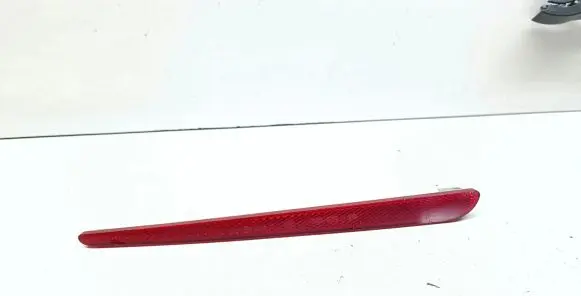 Rear tail light reflector