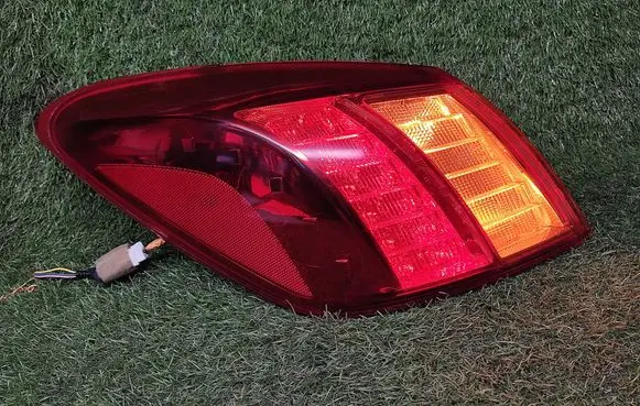 Rear/tail lights