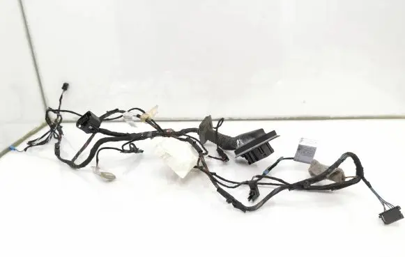 BMW X5 E70 Front door wiring loom 7184659 922984701 140107