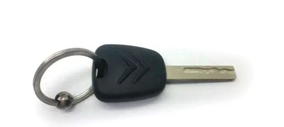 Citroen C4 I Picasso Ignition key/card 