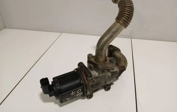 Opel Zafira B EGR valve