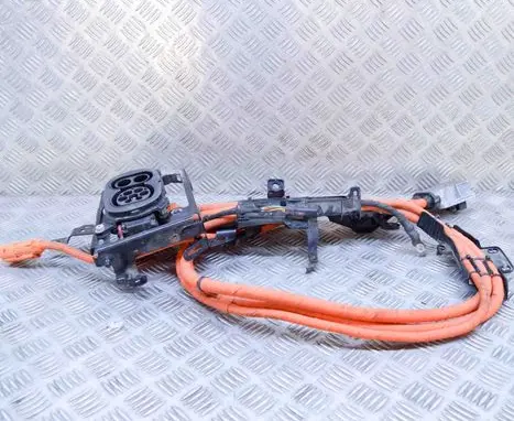 Jaguar I-Pace Electric car charging cable J9D310C756HC