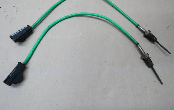 Ford S-MAX Exhaust gas temperature sensor 8G9112B591AA