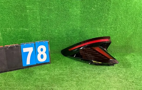 Rear/tail lights