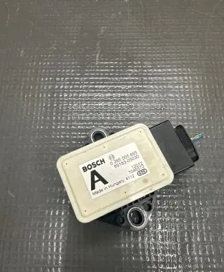 Toyota Avensis T270 ESP acceleration yaw rate sensor 8918305030 7046572 0265005855