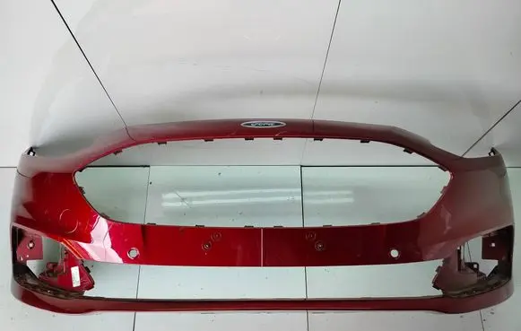 Front bumper