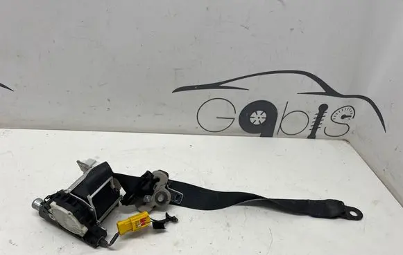 Dodge Grand Caravan Front seatbelt P0ZV681X9AH