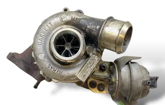 Ford Mondeo MK IV Turbo 9677063780 GTB1449VZ 803955R